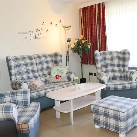 Daire Haus Rungholt 1 *