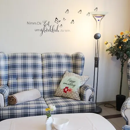 Haus Rungholt 1 Daire