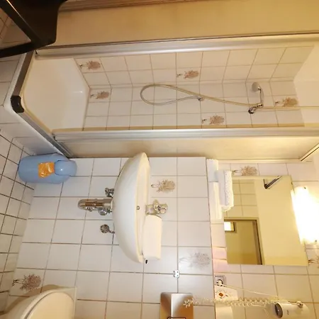 Apartamento Haus Rungholt 1 Büsum