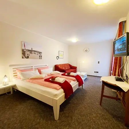 Haus Rungholt 1 Daire *