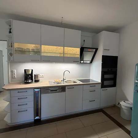 Haus Rungholt 1 Appartement *