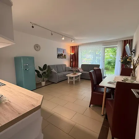 Haus Rungholt 1 Appartement *